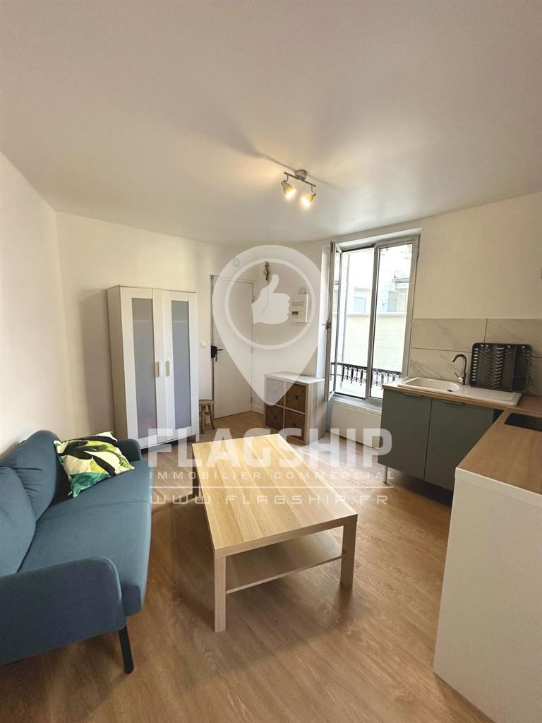 appartement 2 pièces en vente sur BAGNOLET (93170)