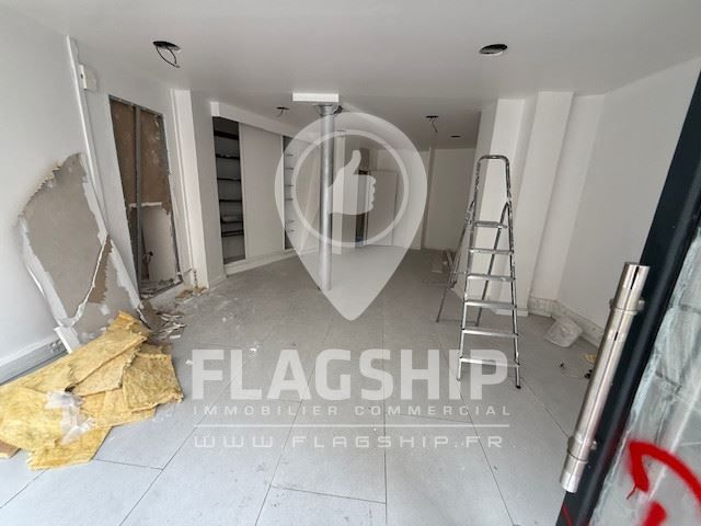commerce en location sur PARIS (75017)