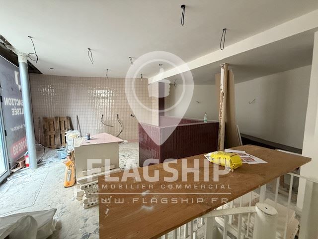 commerce en location sur PARIS (75017)