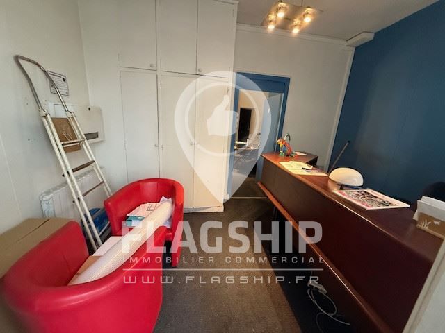 commerce en location sur LEVALLOIS PERRET (92300)