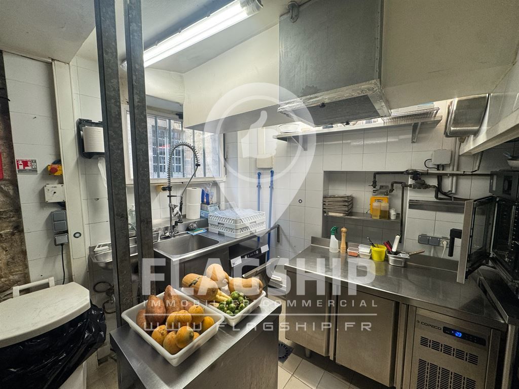 commerce en cession de bail sur PARIS (75004)