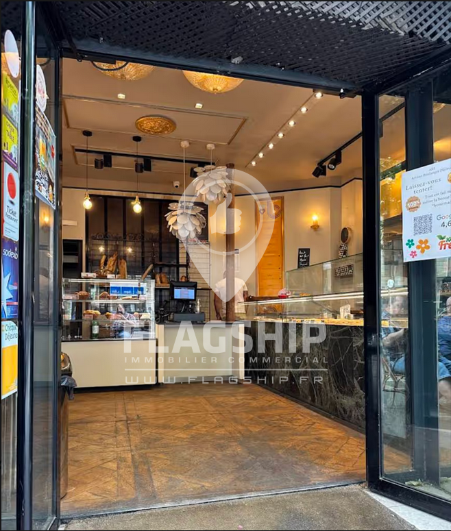 commerce en location sur PARIS (75011)