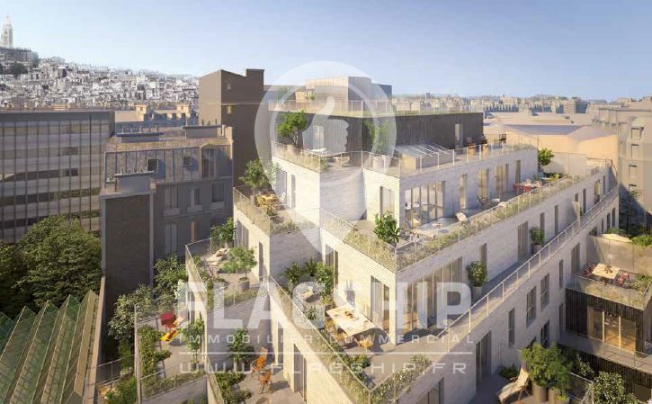 Location Commerce Paris 18 75018 BARBES - MARCADET