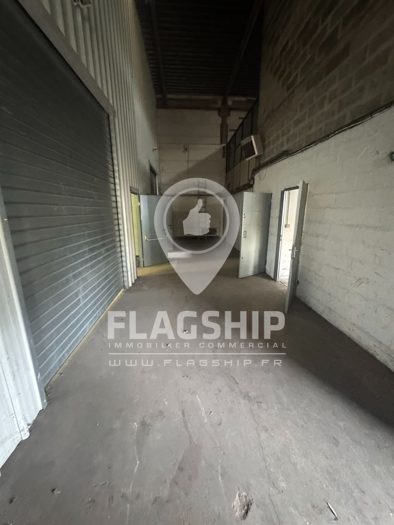 entrepôt en location sur AULNAY SOUS BOIS (93600)
