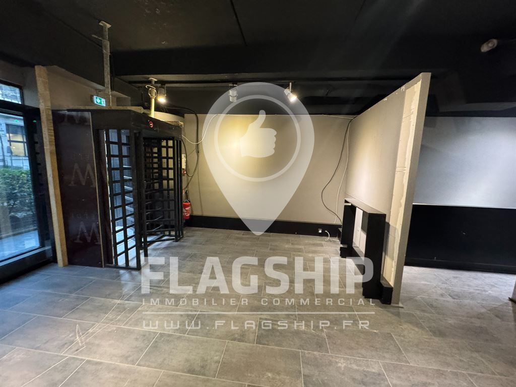 commerce en location sur PARIS (75015)