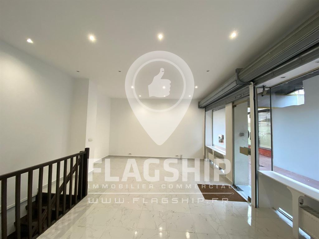 commerce en location sur FONTENAY AUX ROSES (92260)