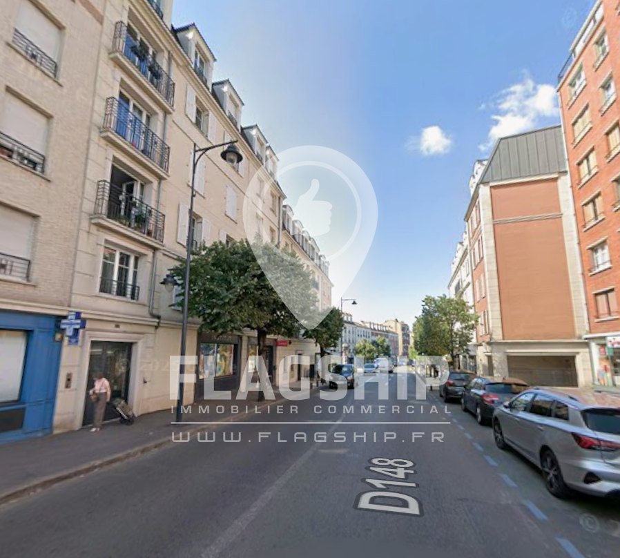 commerce en location sur MAISONS ALFORT (94700)
