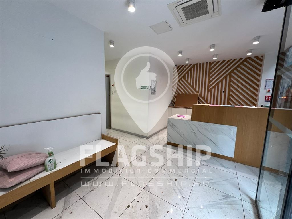 commerce en location sur PARIS (75019)