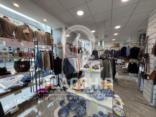 Location Commerce Boulogne-Billancourt 92100 JEAN BAPTISTE CLEMENT/RUE DU PARCHAMP