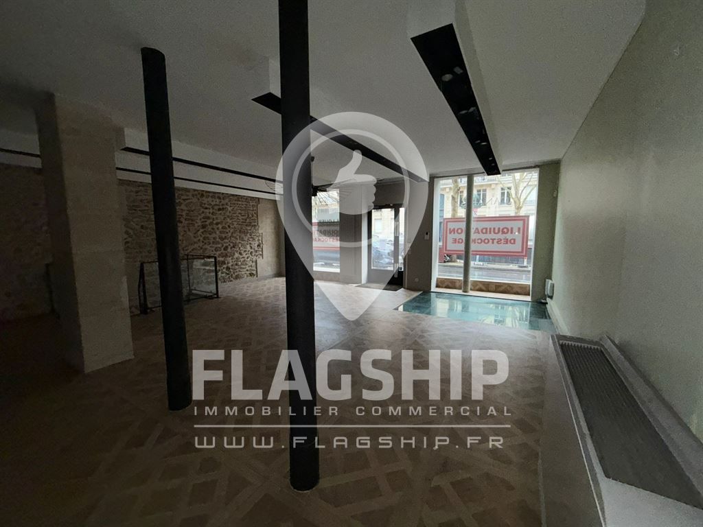 commerce en location sur PARIS (75017)