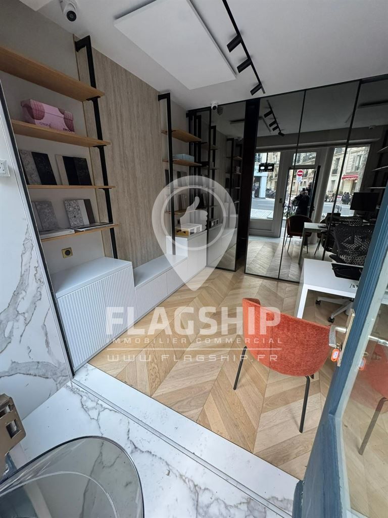 commerce en location sur PARIS (75005)