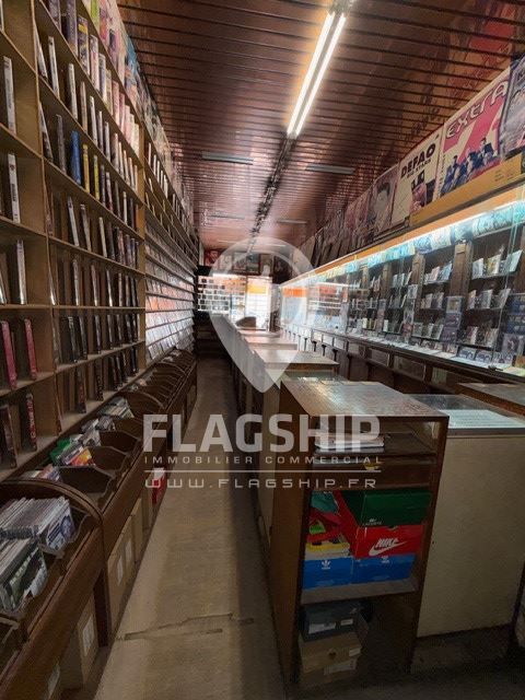 commerce en cession de bail sur PARIS (75018)
