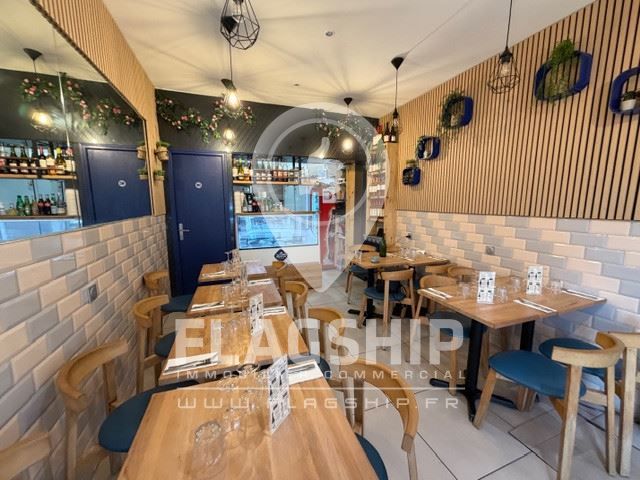 commerce en cession de bail sur PARIS (75017)