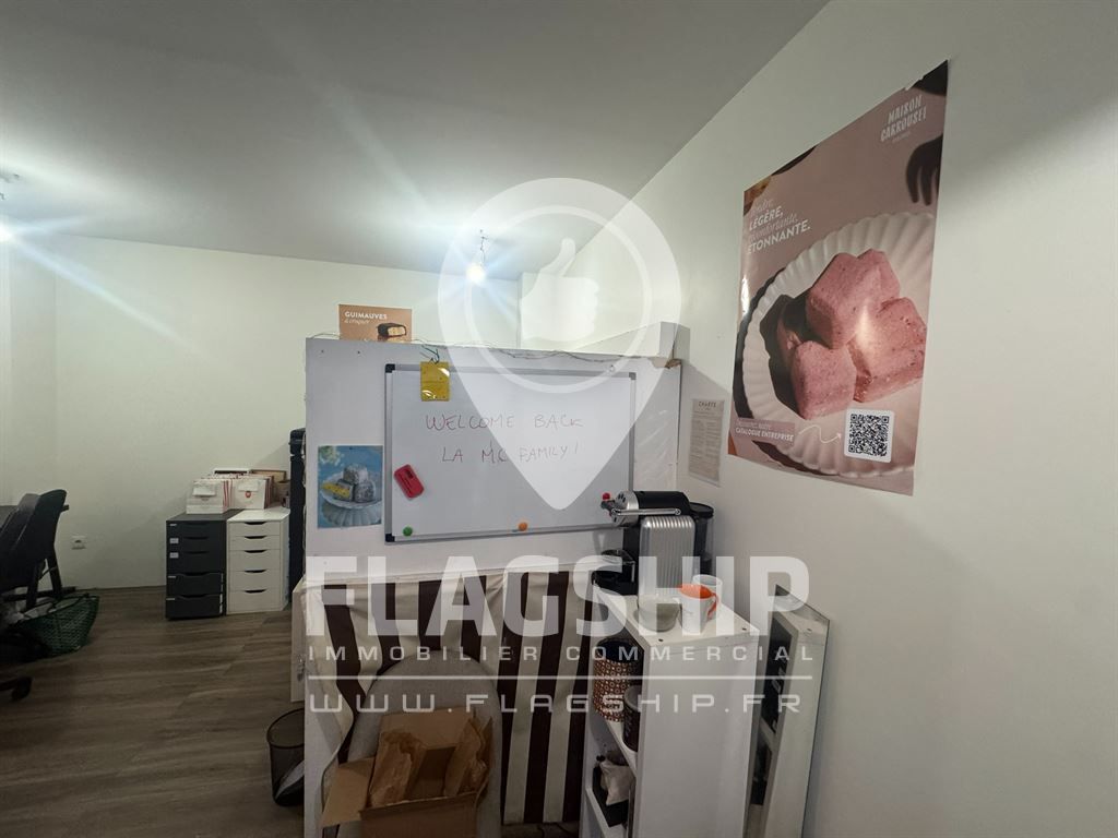 commerce en cession de bail sur PARIS (75017)