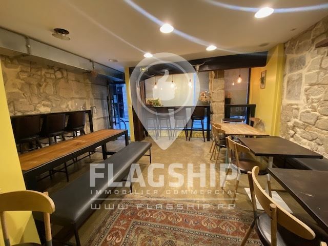 Location Commerce Paris 2 75002 Montorgueil / Rue Saint Denis