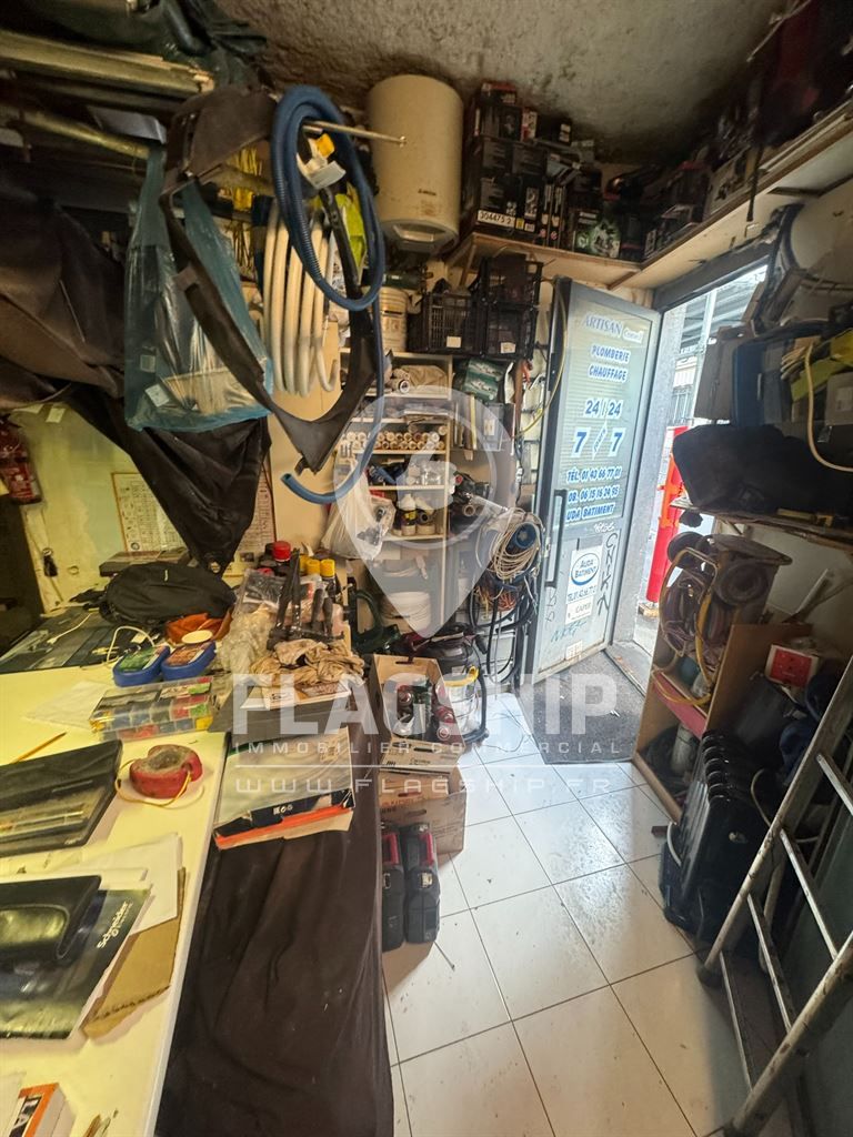 commerce en cession de bail sur PARIS (75011)