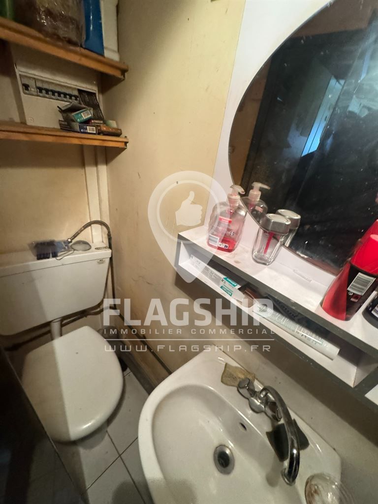 Cession de bail Commerce Paris 11 75011 Belleville