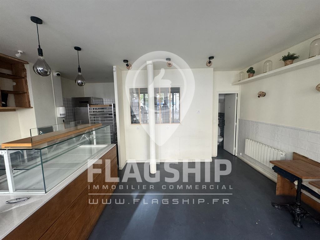 commerce en location sur PARIS (75011)