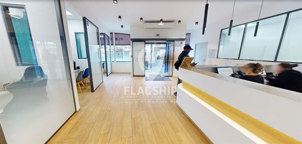 commerce en location sur ST DENIS (93200)