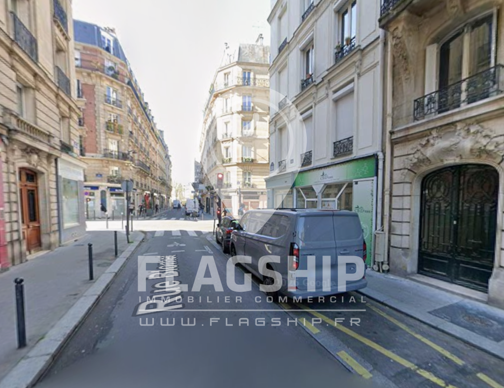 commerce en location sur PARIS (75015)