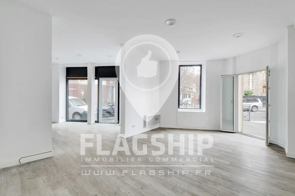 commerce en location sur ASNIERES SUR SEINE (92600)