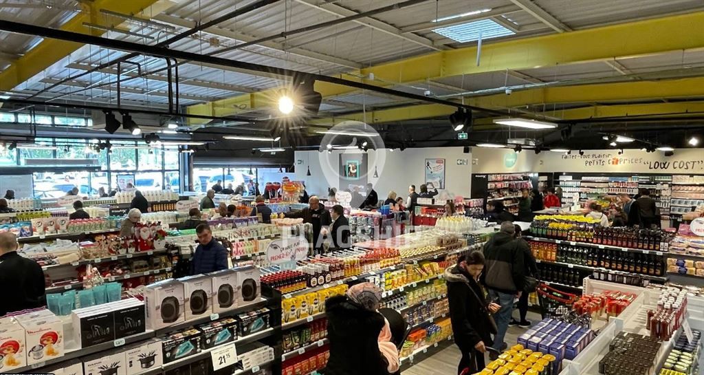 commerce en location sur PONTAULT COMBAULT (77340)