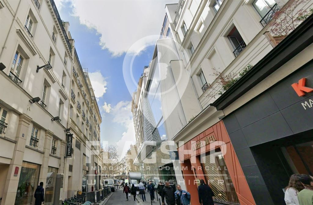 commerce en location sur PARIS (75008)