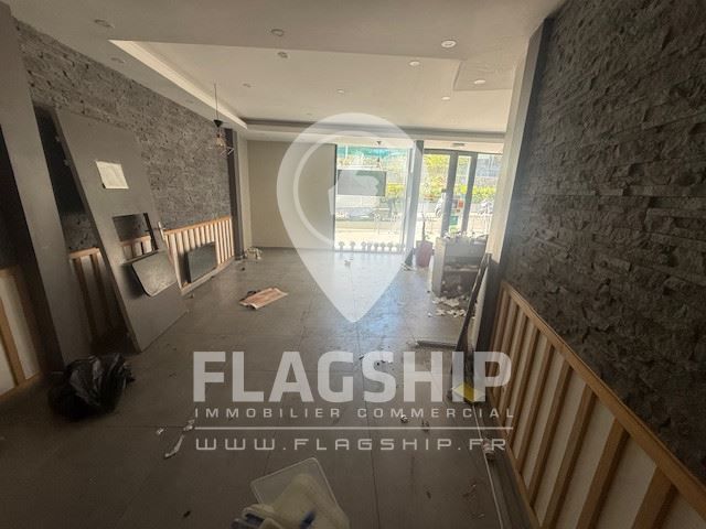 commerce en location sur PARIS (75017)