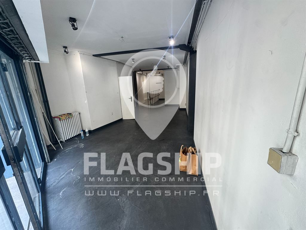 commerce en location sur PARIS (75017)