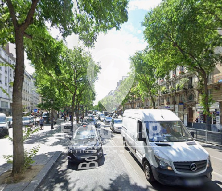 commerce en location sur PARIS (75010)