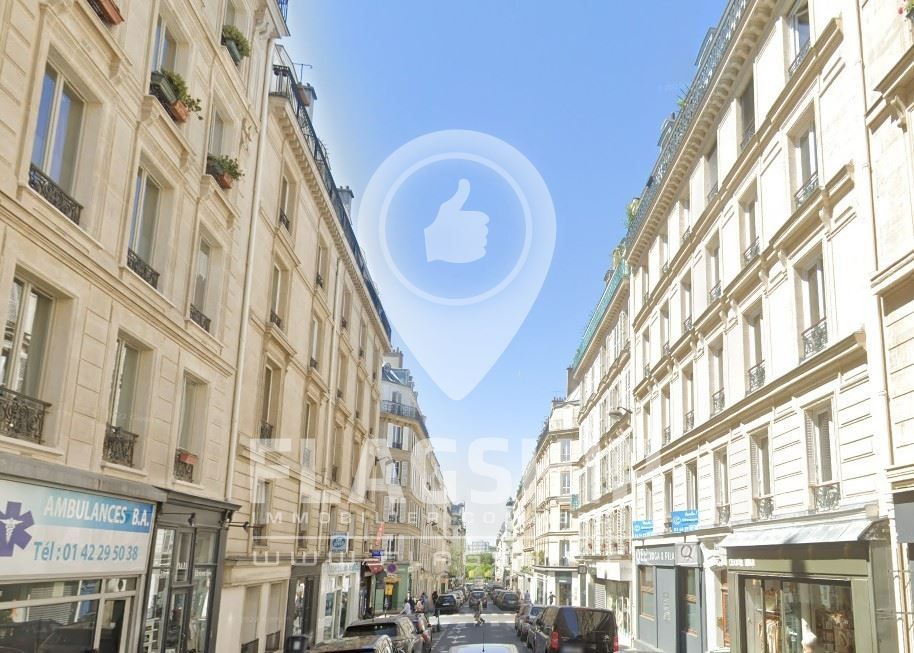 commerce en cession de bail sur PARIS (75017)