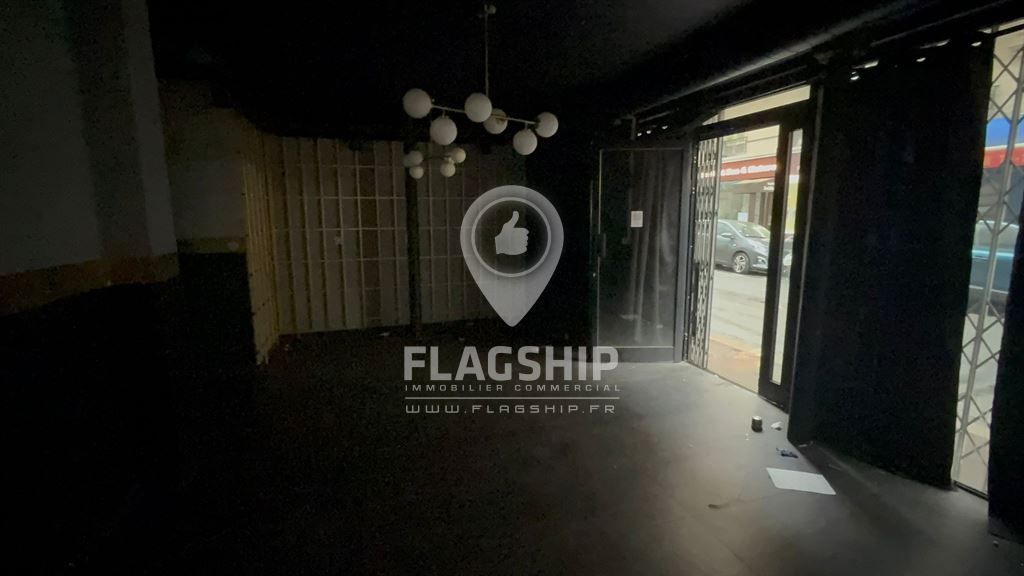 commerce en location sur PARIS (75014)