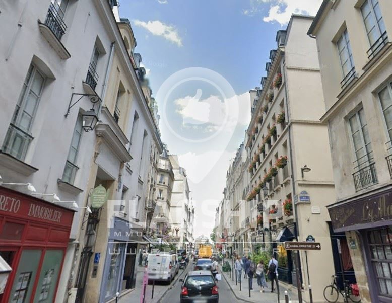 Cession de bail Commerce Paris 6 75006 Saint-Germain-des-Prés