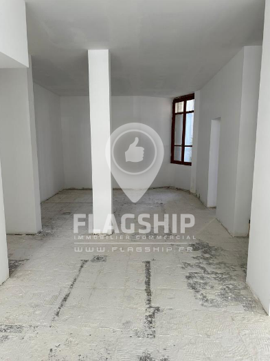 commerce en location sur PARIS (75016)