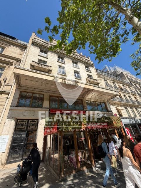 bureaux en cession de bail sur PARIS (75008)