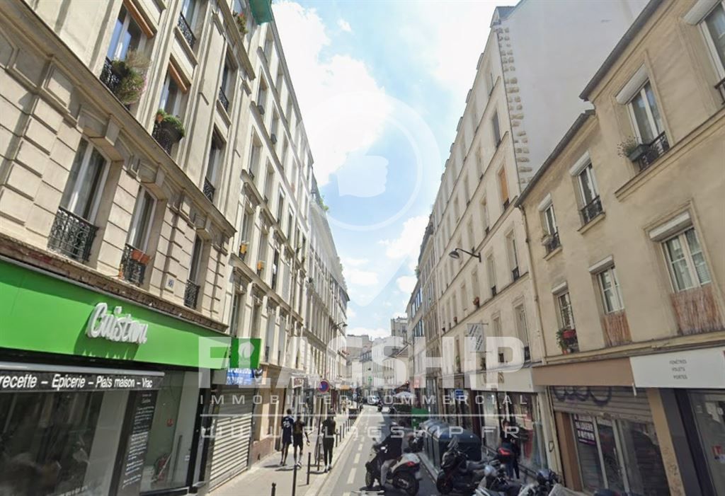 commerce en cession de bail sur PARIS (75011)