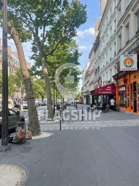 commerce en location sur PARIS (75003)