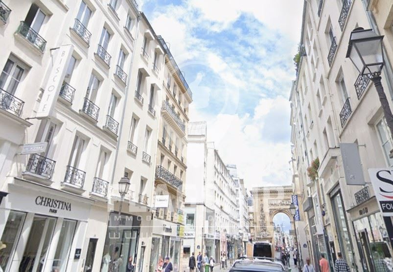 commerce en location sur PARIS (75002)