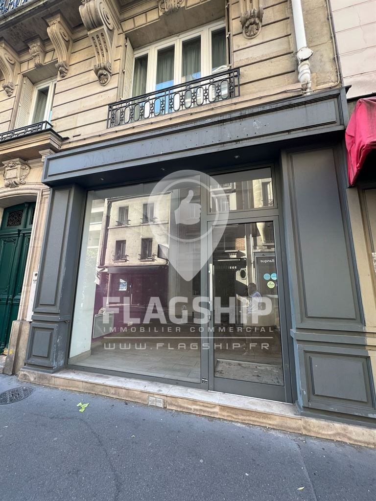 commerce en location sur PARIS (75006)