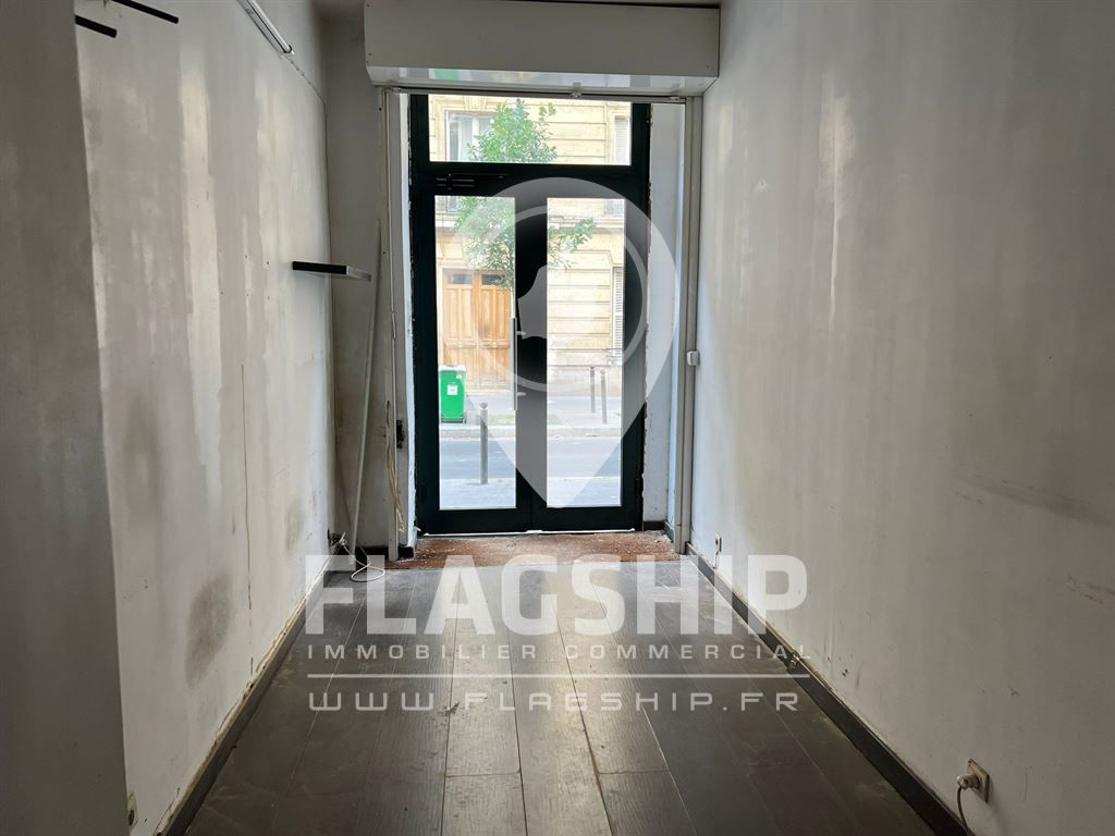 commerce en location sur PARIS (75017)