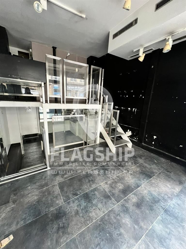 commerce en location sur PARIS (75015)