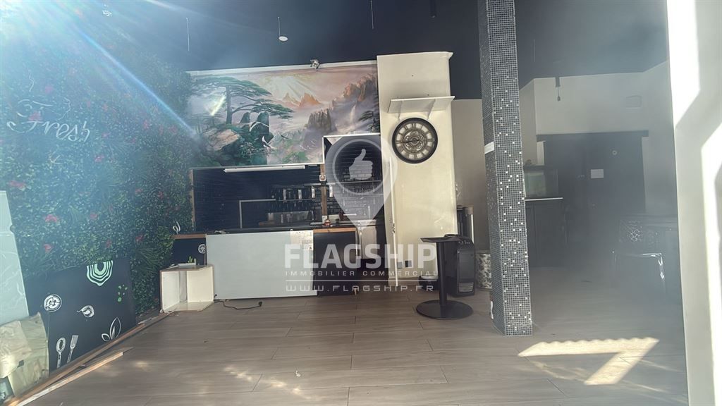 commerce en location sur PARIS (75017)