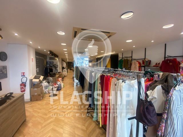 commerce en location sur PARIS (75009)