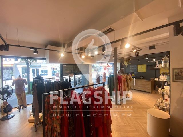 commerce en location sur PARIS (75020)