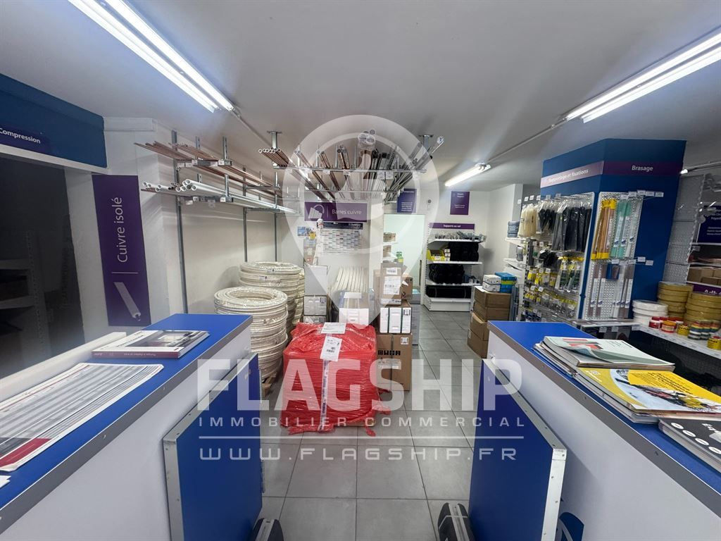 commerce en location sur PARIS (75020)