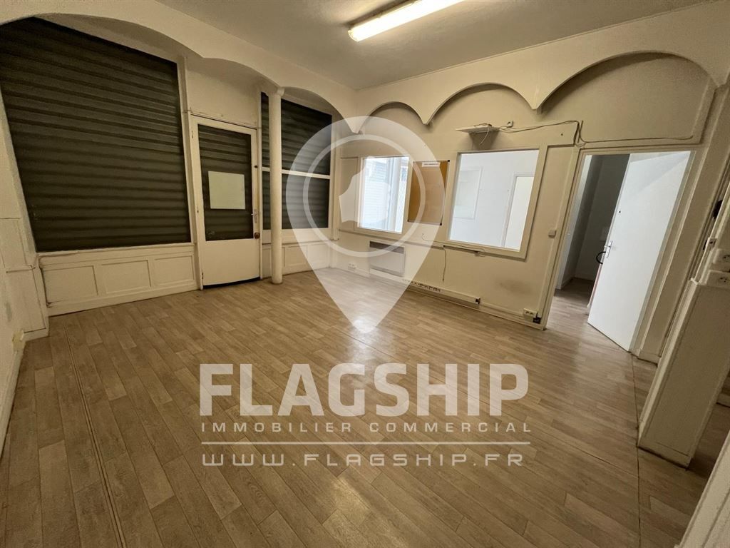 commerce en location sur PARIS (75020)