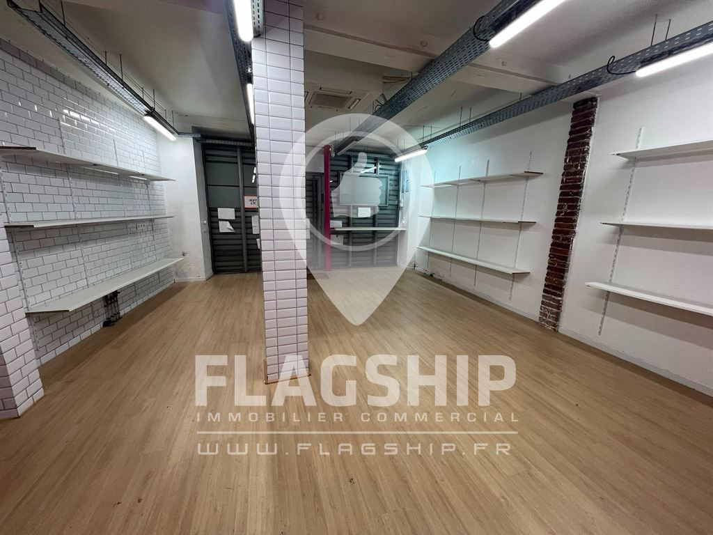 commerce en location sur ASNIERES SUR SEINE (92600)