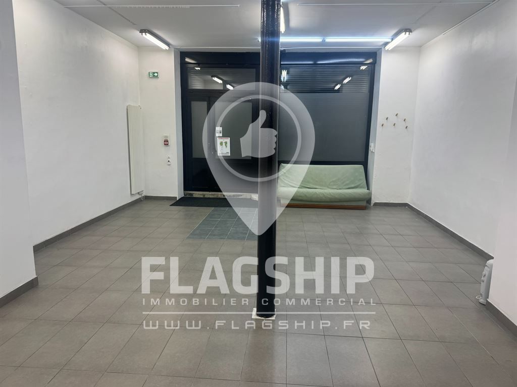 commerce en location sur PARIS (75018)