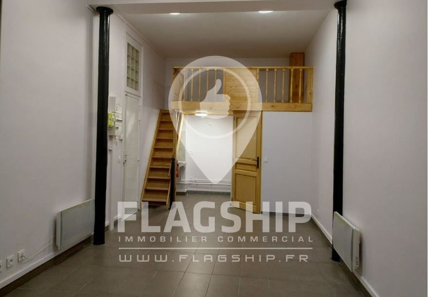 bureaux en location sur PARIS (75018)