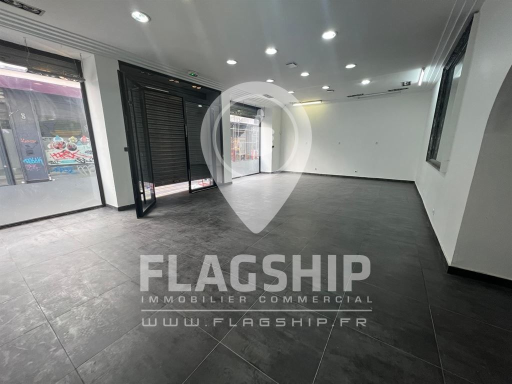 commerce en location sur PARIS (75003)